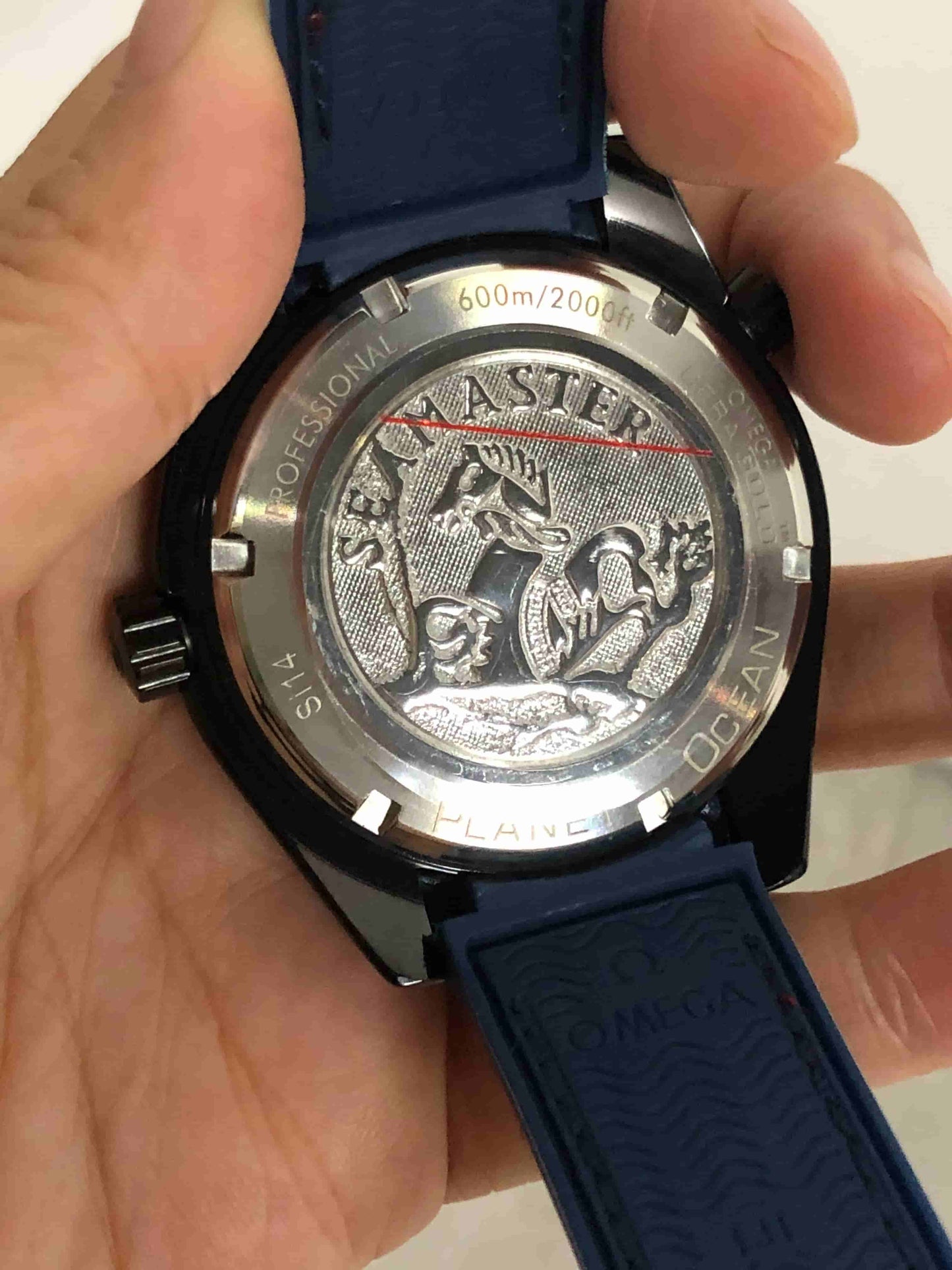 Mechanical Watch for Men OM144