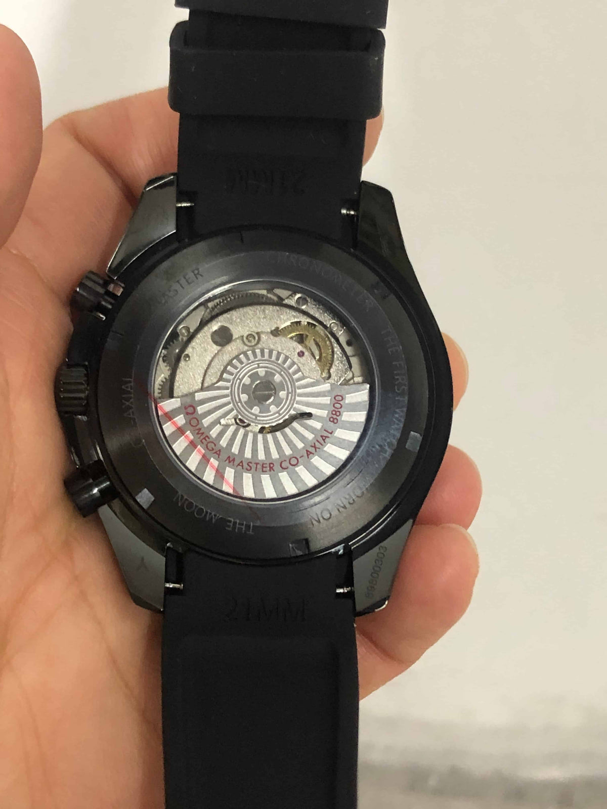 Mechanical Watch for Men OM275