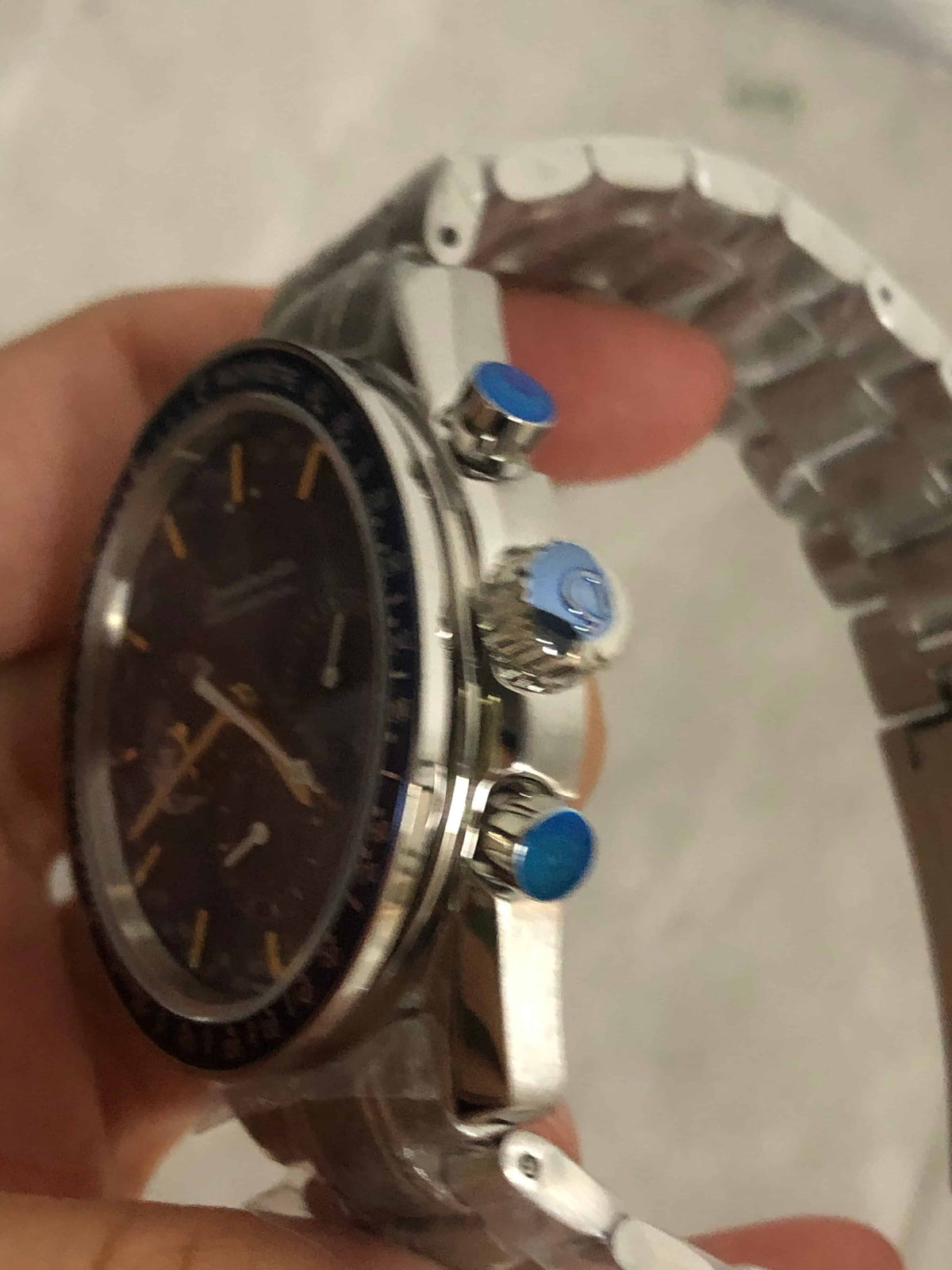 Mechanical Watch for Men OM235