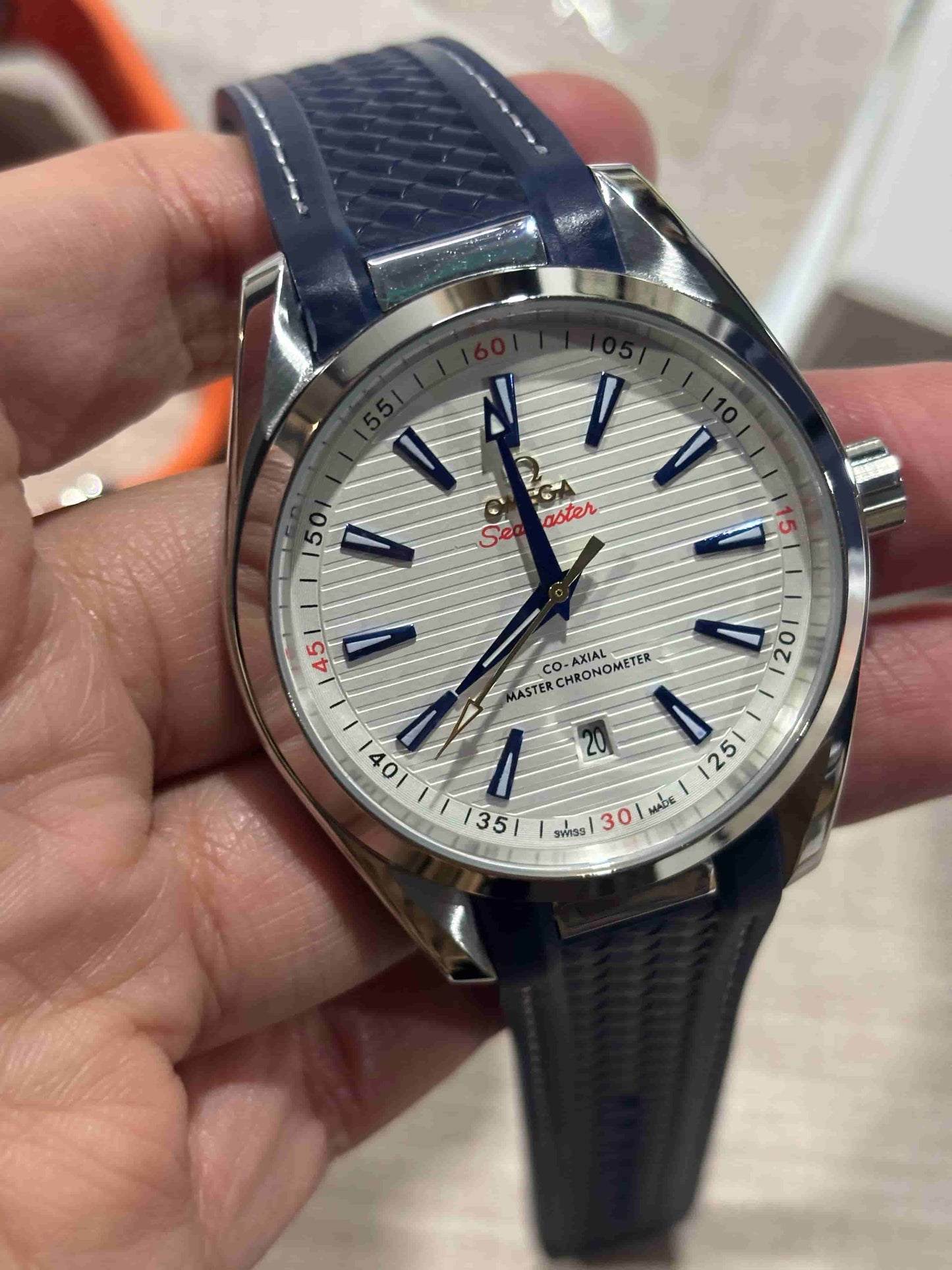 Mechanical  Watch for Men OM30
