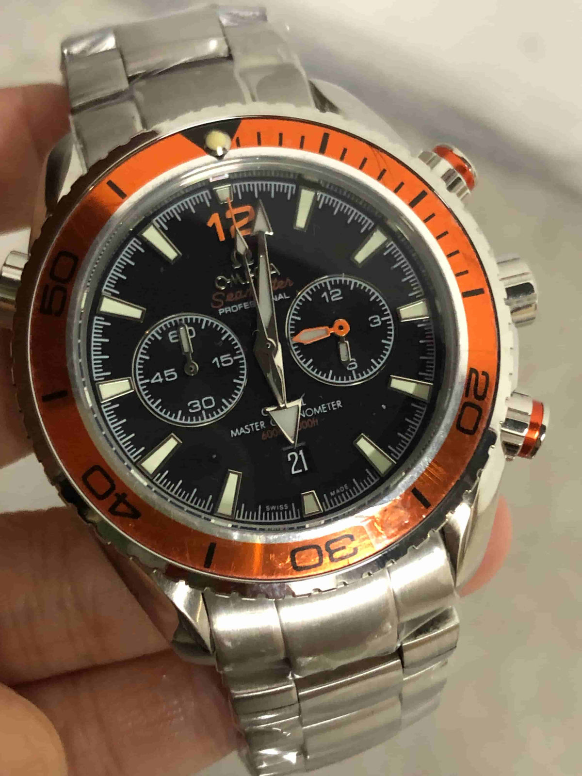 Mechanical Watch for Men OM250