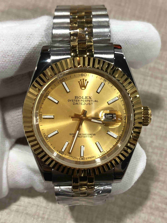 Automatic Watch for Men 40mm R55