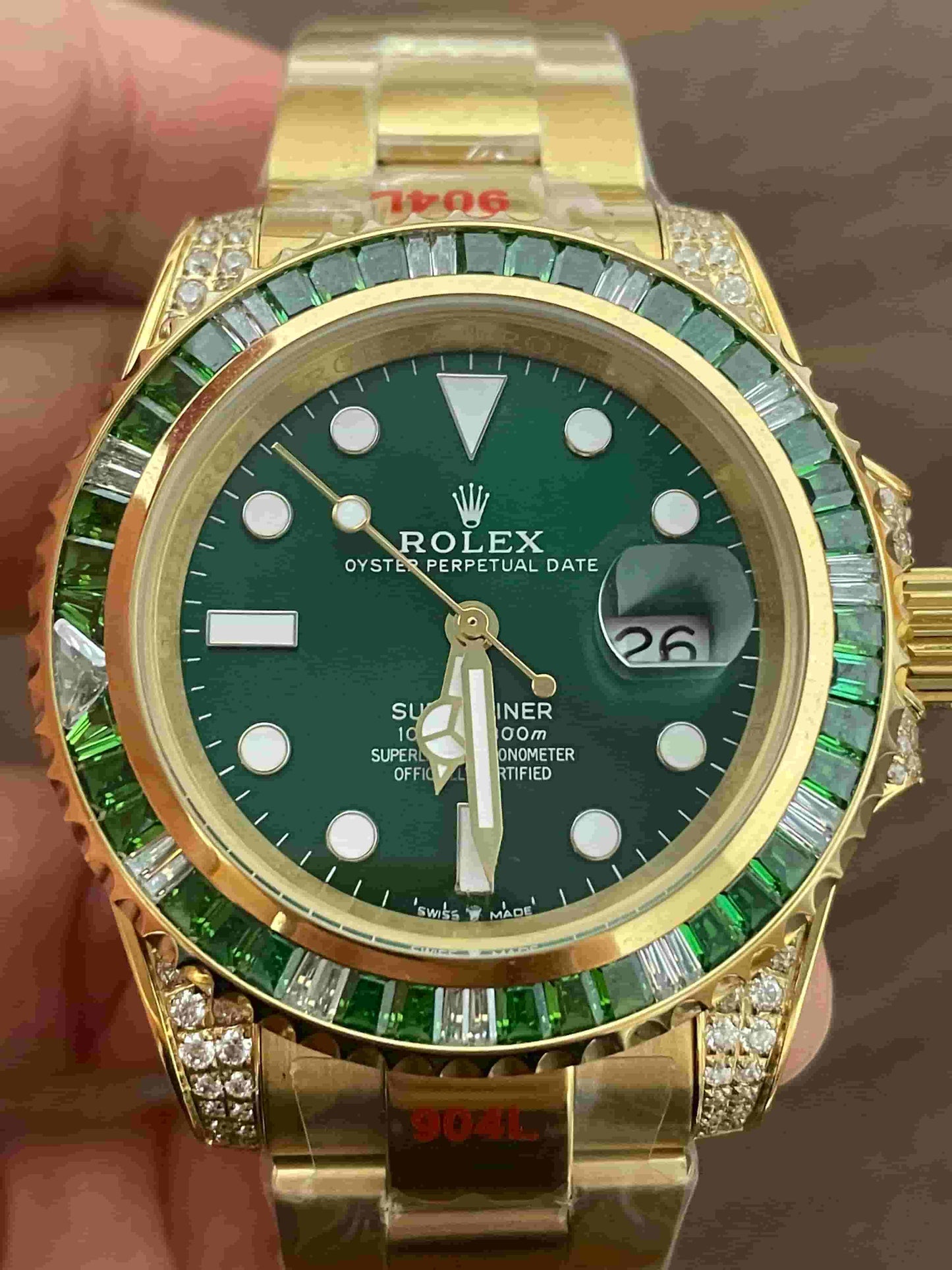 Replica Automatic Watch for Men 40mm R295