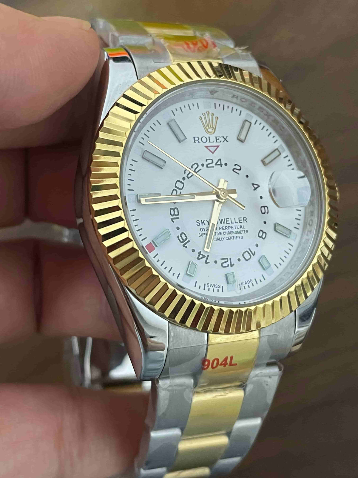Replica Automatic Watch for Men 40mm R278