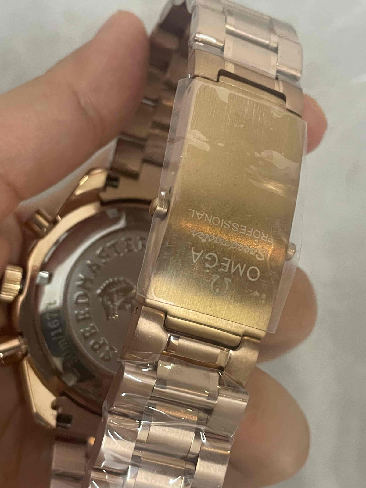 Mechanical Watch for Men OM120