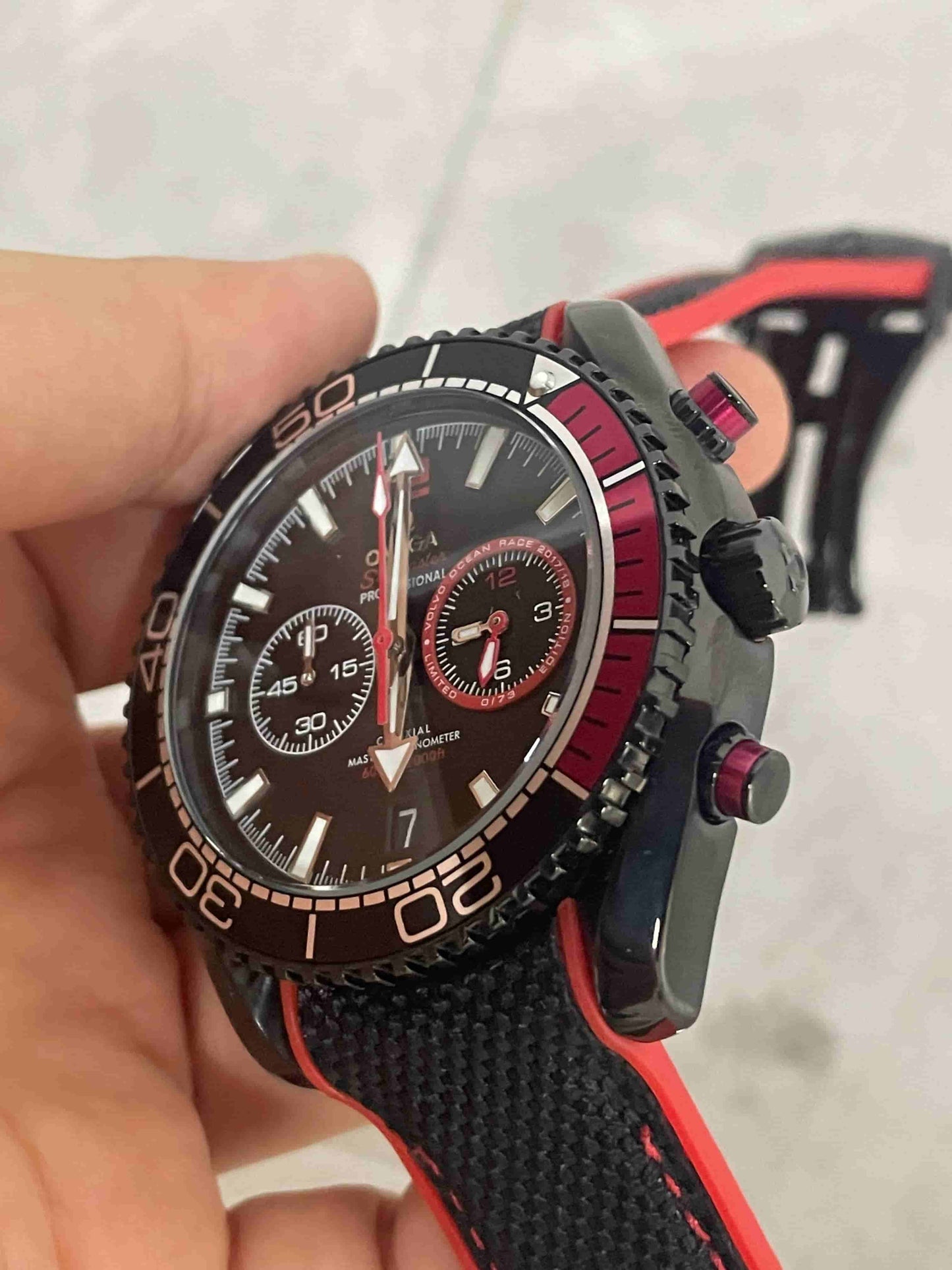 Vk63 Quartz Watch for Men OM157