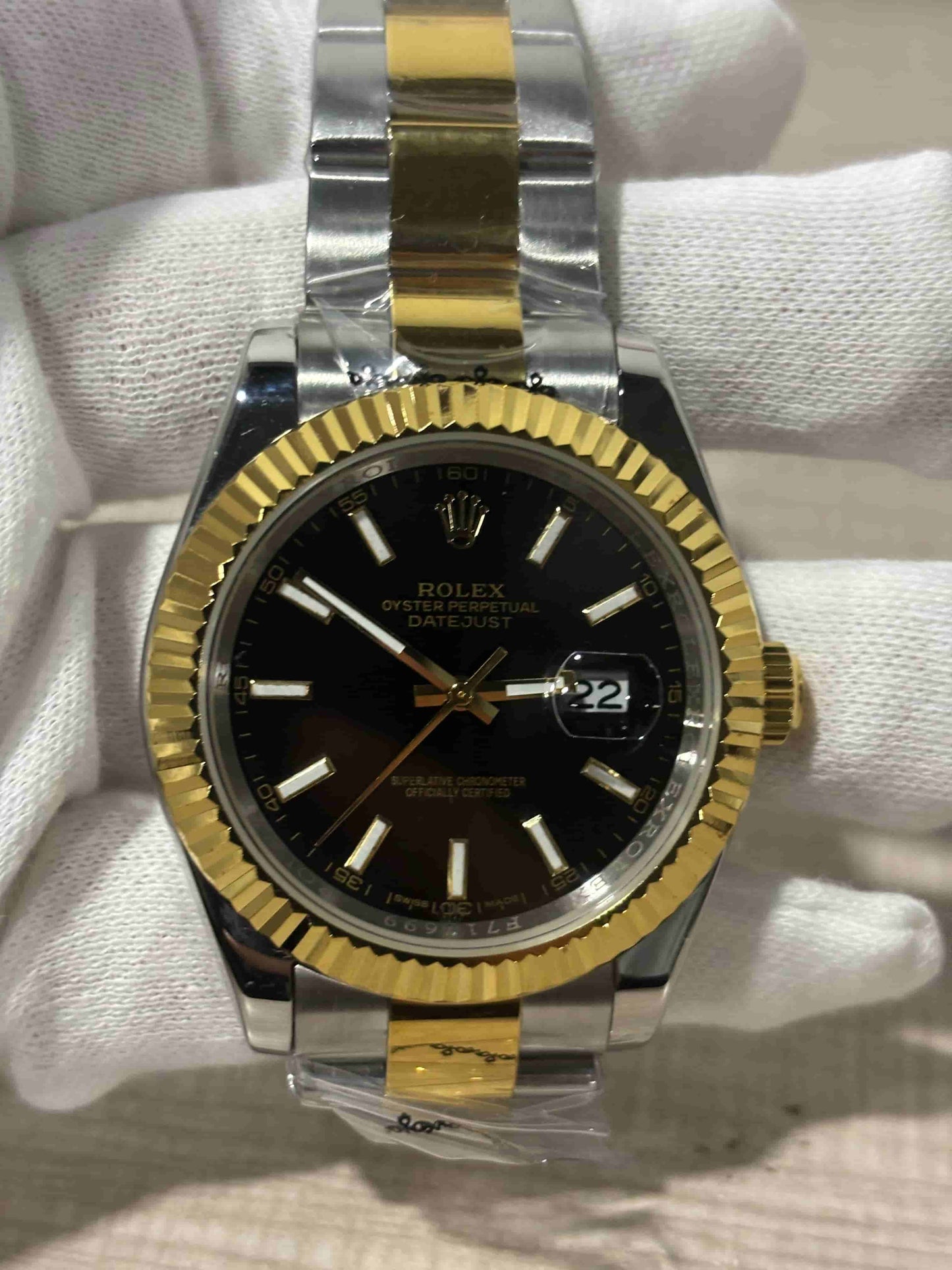 Automatic Watch for Men 40mm R92