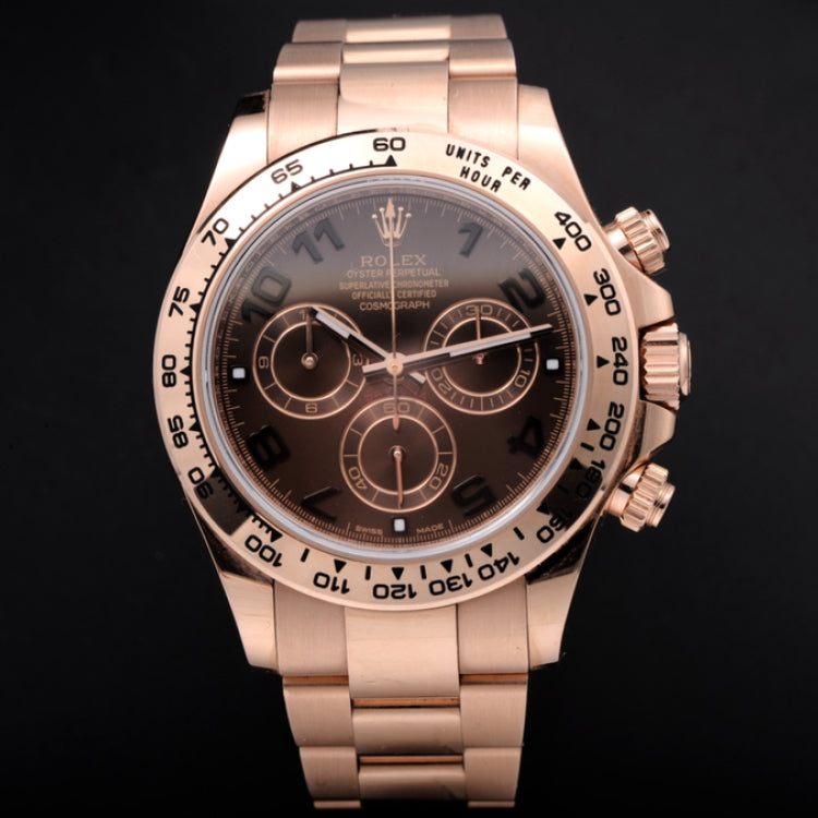 Automatic Watch Replica Cosmograph Daytona Meteorite 101214
