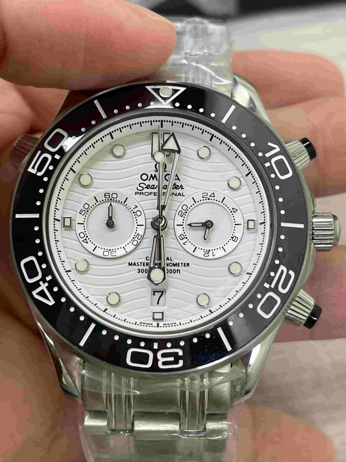 Vk63 Quartz Watch for Men OM179