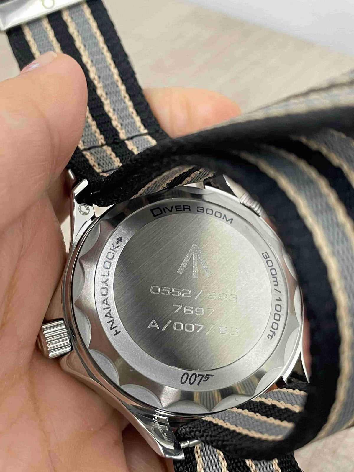 Mechanical  Watch for Men OM59