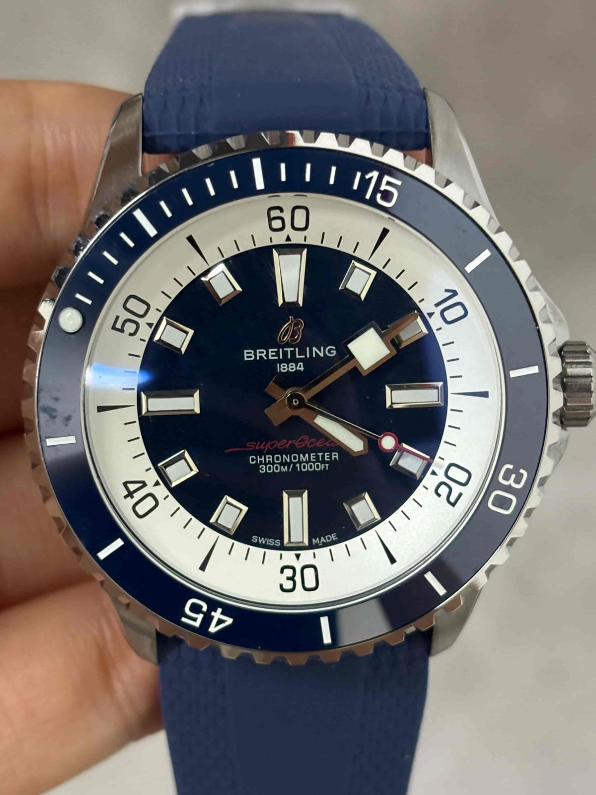 Replica Stainless Steel Mechanical Watch  BL76