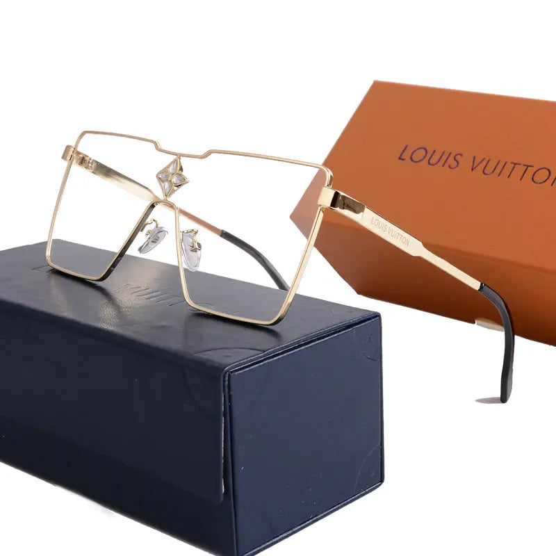 Luxury Large Frame Sunglasses Y-0882s-sss621 mysite