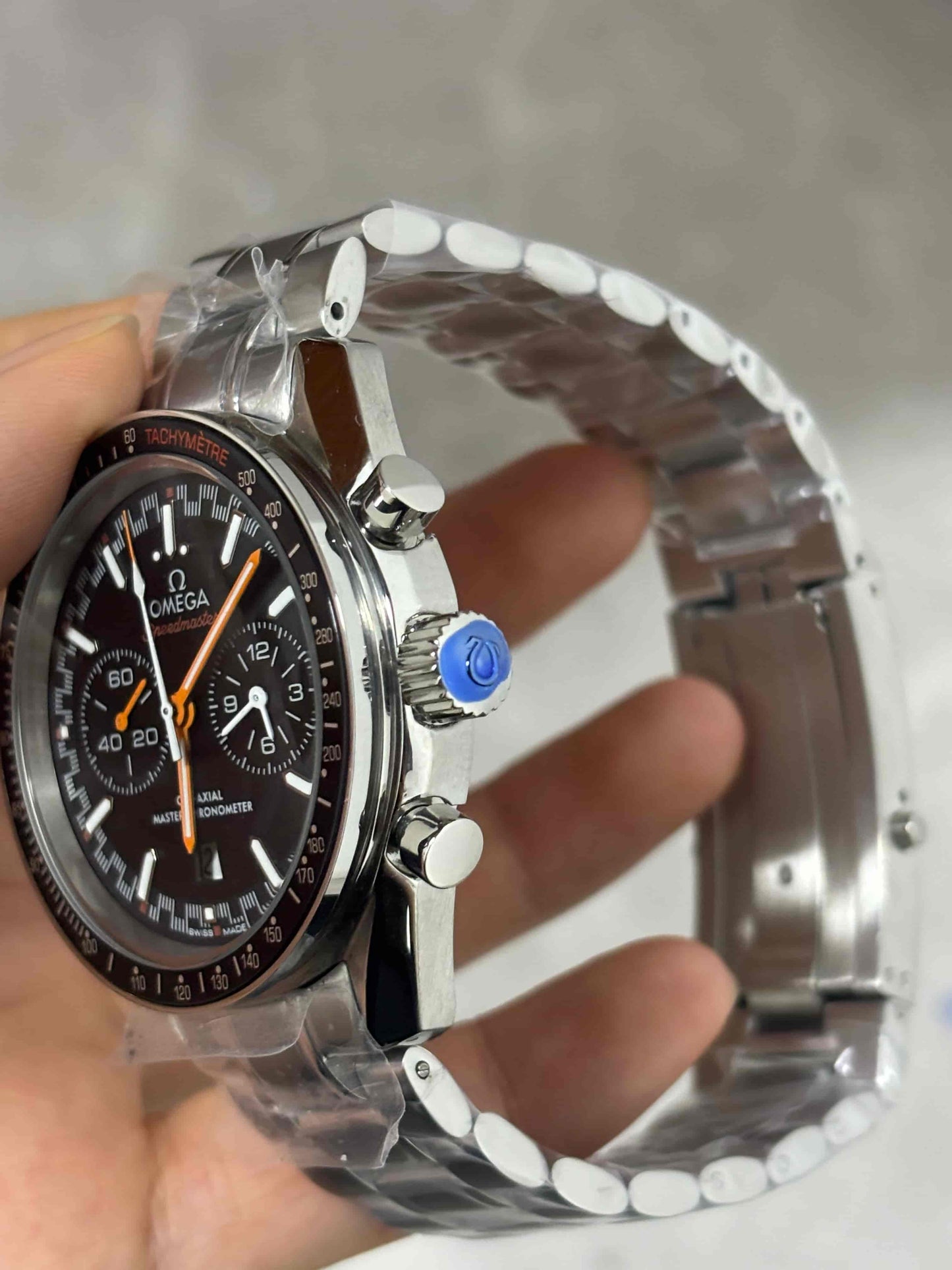 Mechanical Watch for Men 40MM OM167
