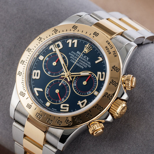 Automatic Watch Replica Cosmograph Daytona Meteorite 101234