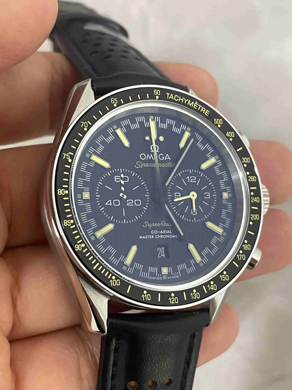 Vk63 Quartz Watch for Men OM137