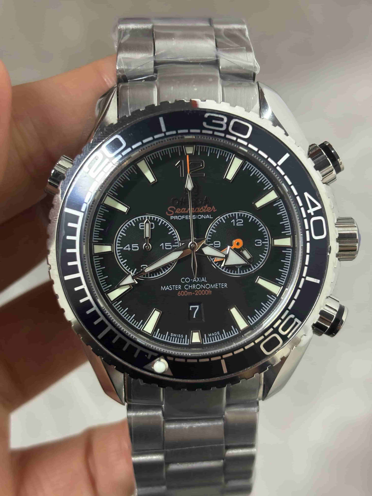 Vk63 Quartz  Watch for Men OM199