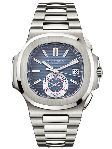 Replica 5980R Nautilus 904l Stainless Steel Automatic Mechanical Watch 39mm