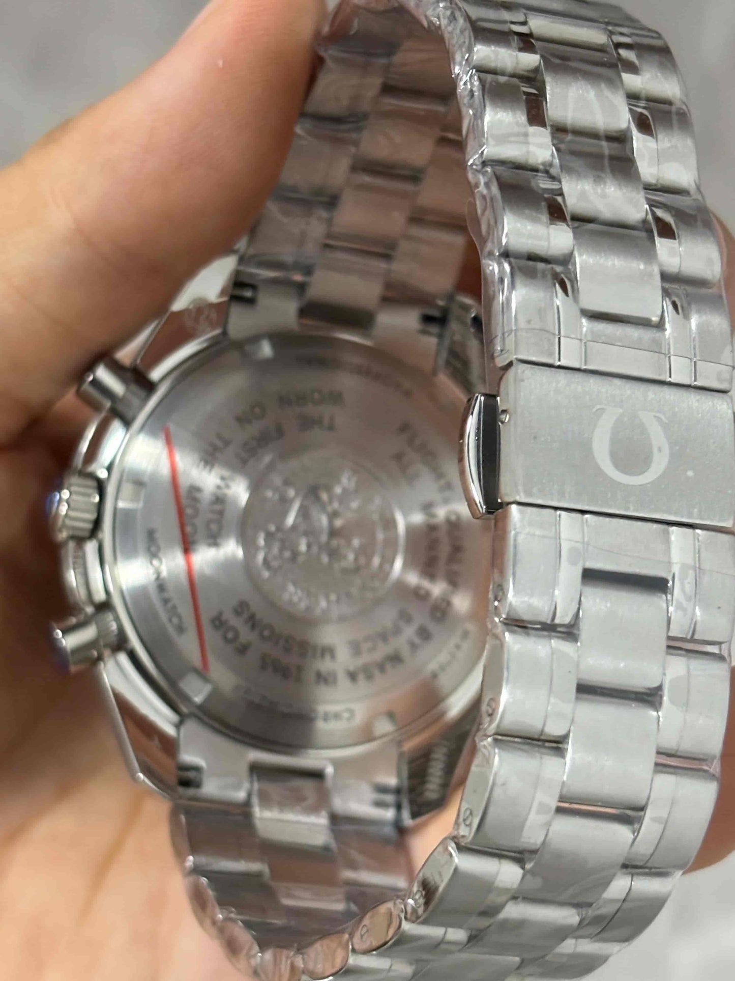 Vk63 Quartz Watch for Men OM163