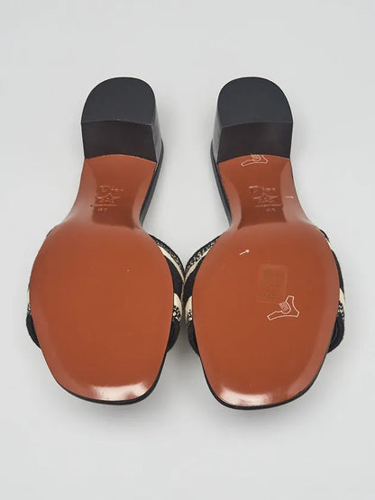 Elegant Block Heel Slides – Chic Comfort for Every Step-s2 mysite