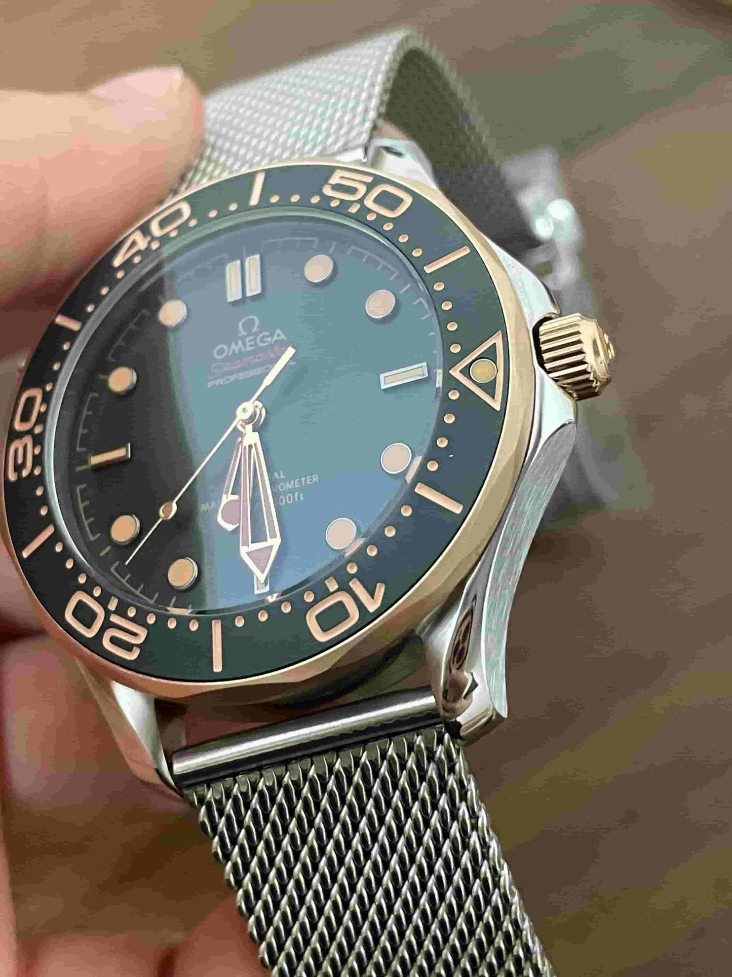 Mechanical Watch for Men OM298