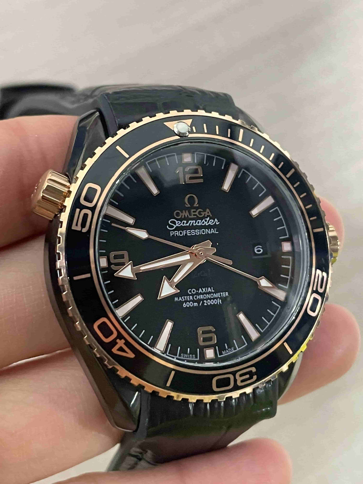 Mechanical  Watch for Men OM33