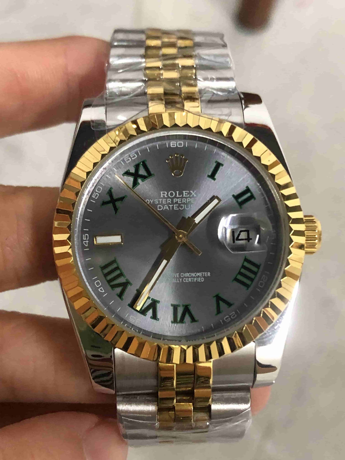 Automatic Watch for Men 40mm R178