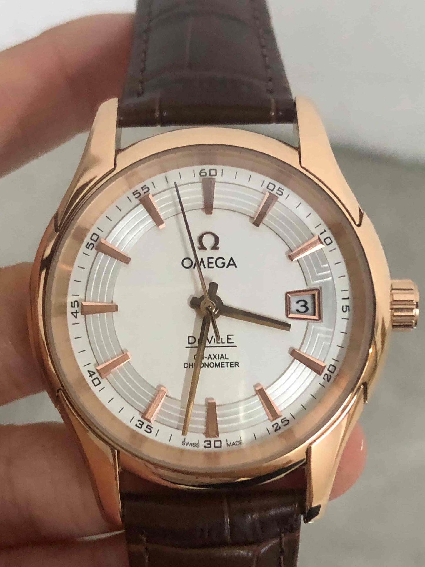 Mechanical Watch for Men OM237
