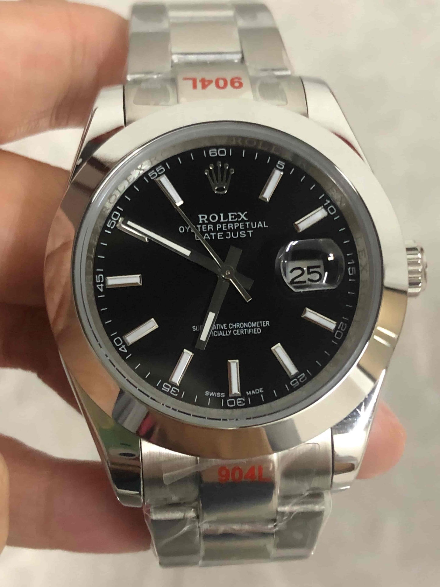 Automatic Watch for Men 40mm R104