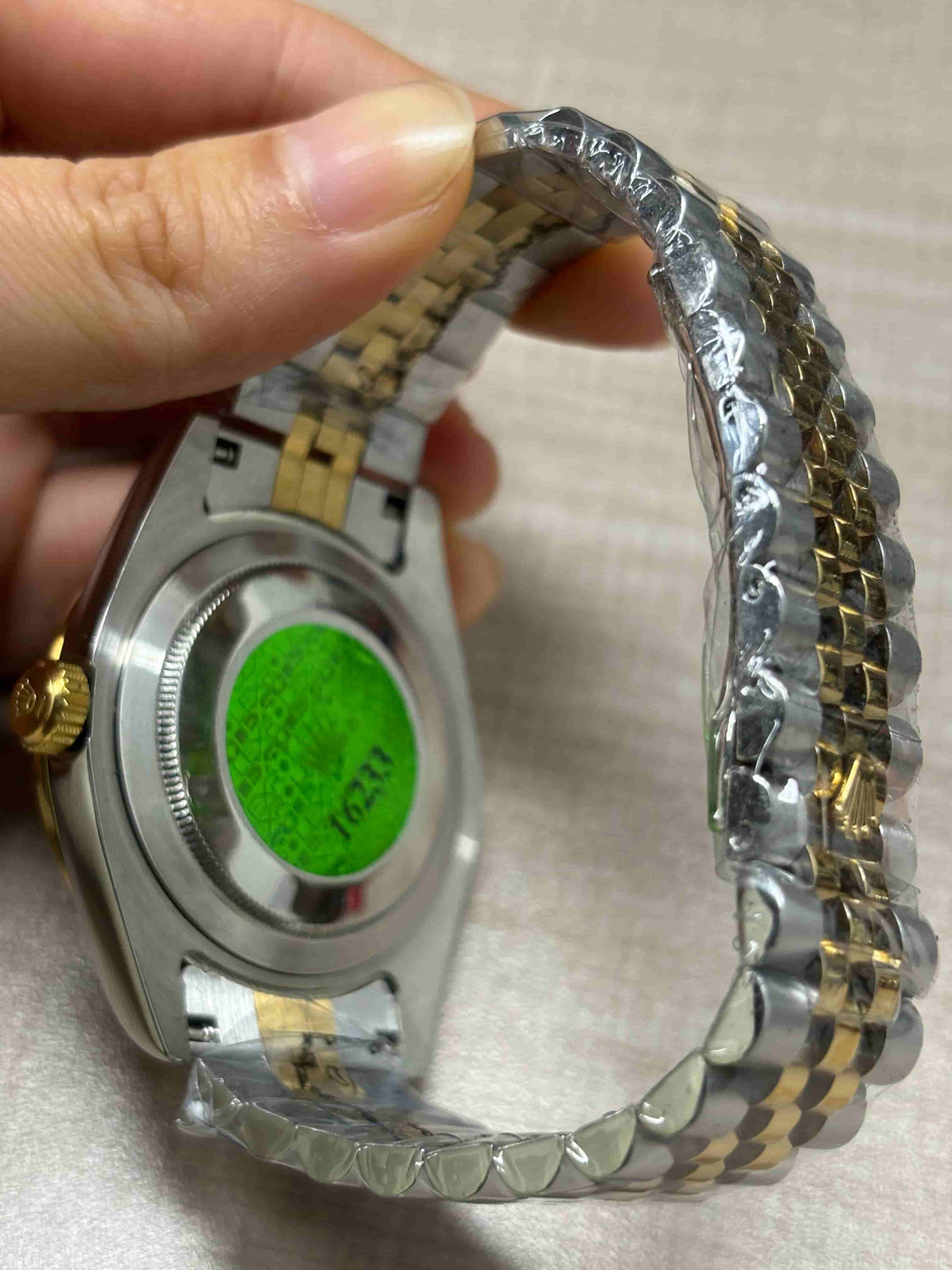Automatic Watch for Men 40mm R40