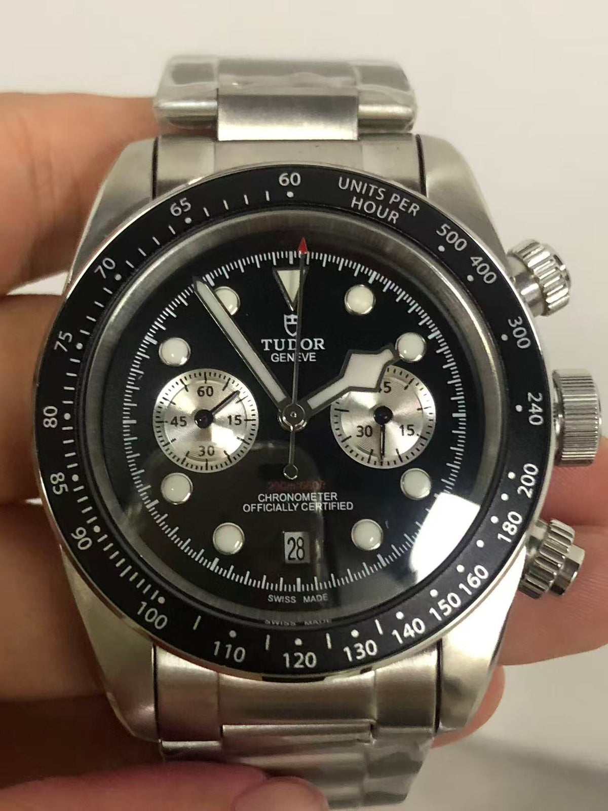 Replica BLACK BAY 904l Stainless Steel Automatic Mechanical Watch 42MM