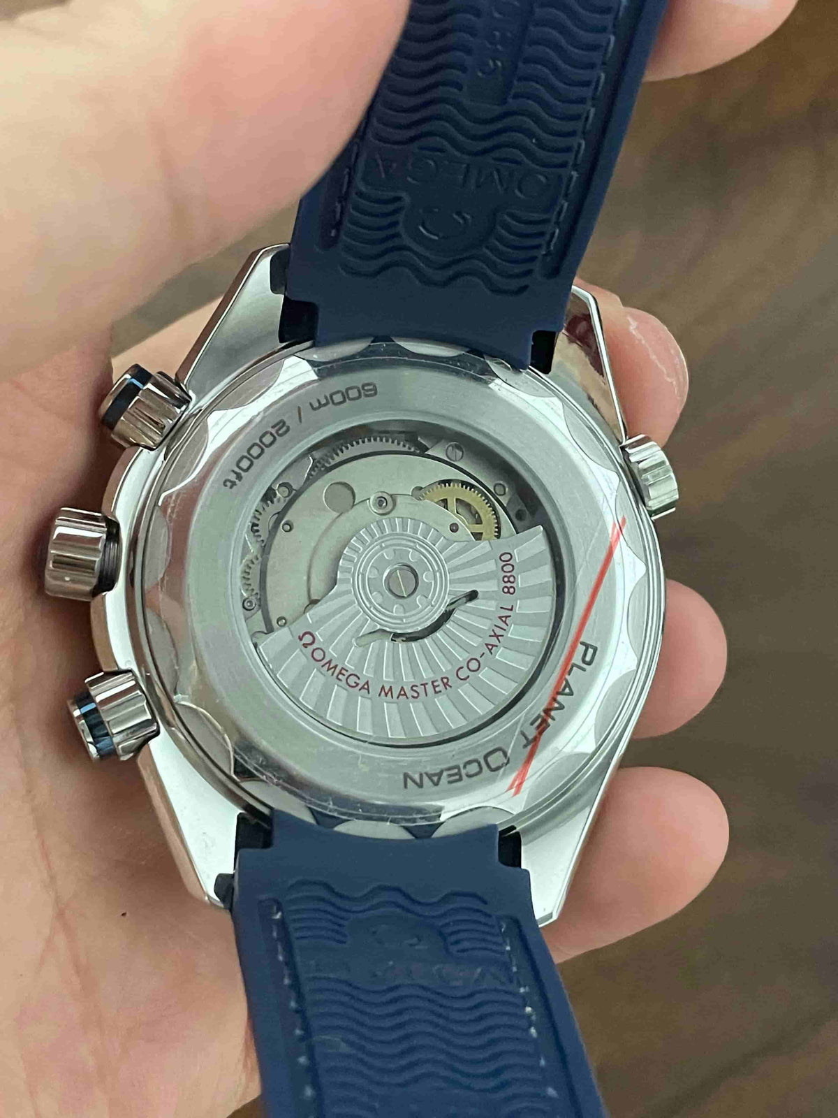 Mechanical Watch for Men OM310
