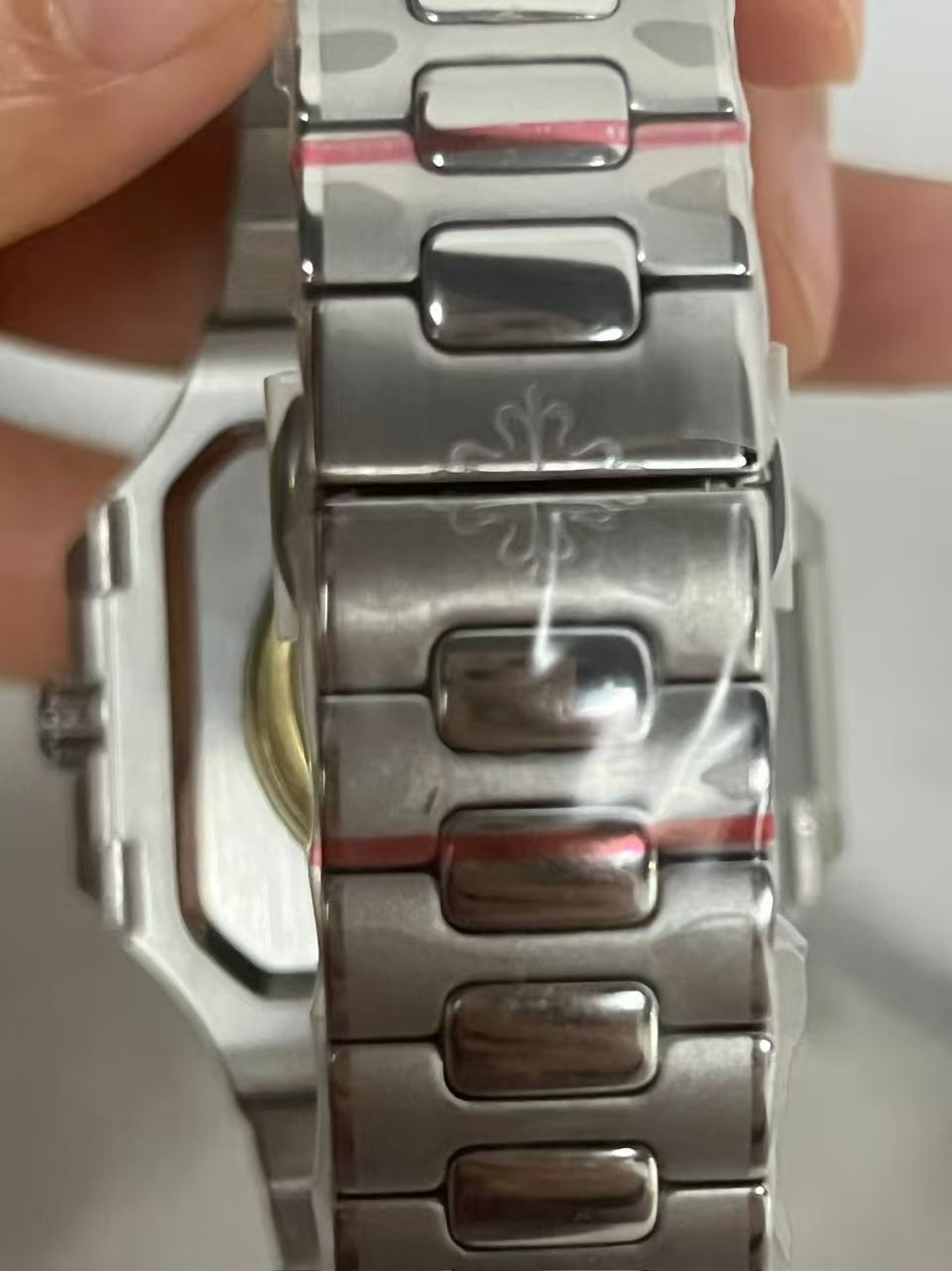 Replica CUBITUS 5821/1A-001 Stainless Steel Automatic Mechanical Watch 45mm