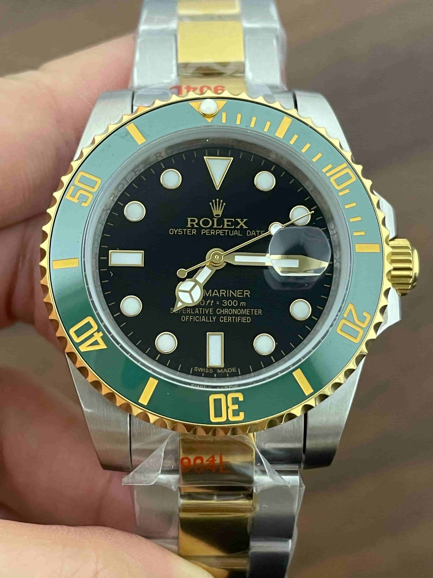Replica Automatic Watch for Men 40mm R273