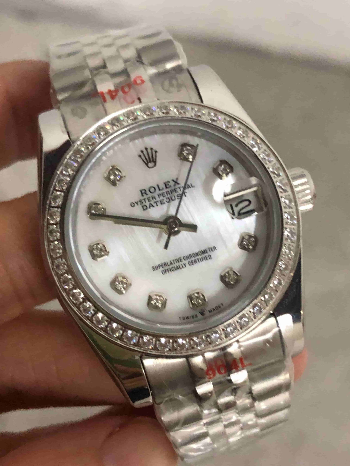 Replica Automatic Watch for Men 40mm R236