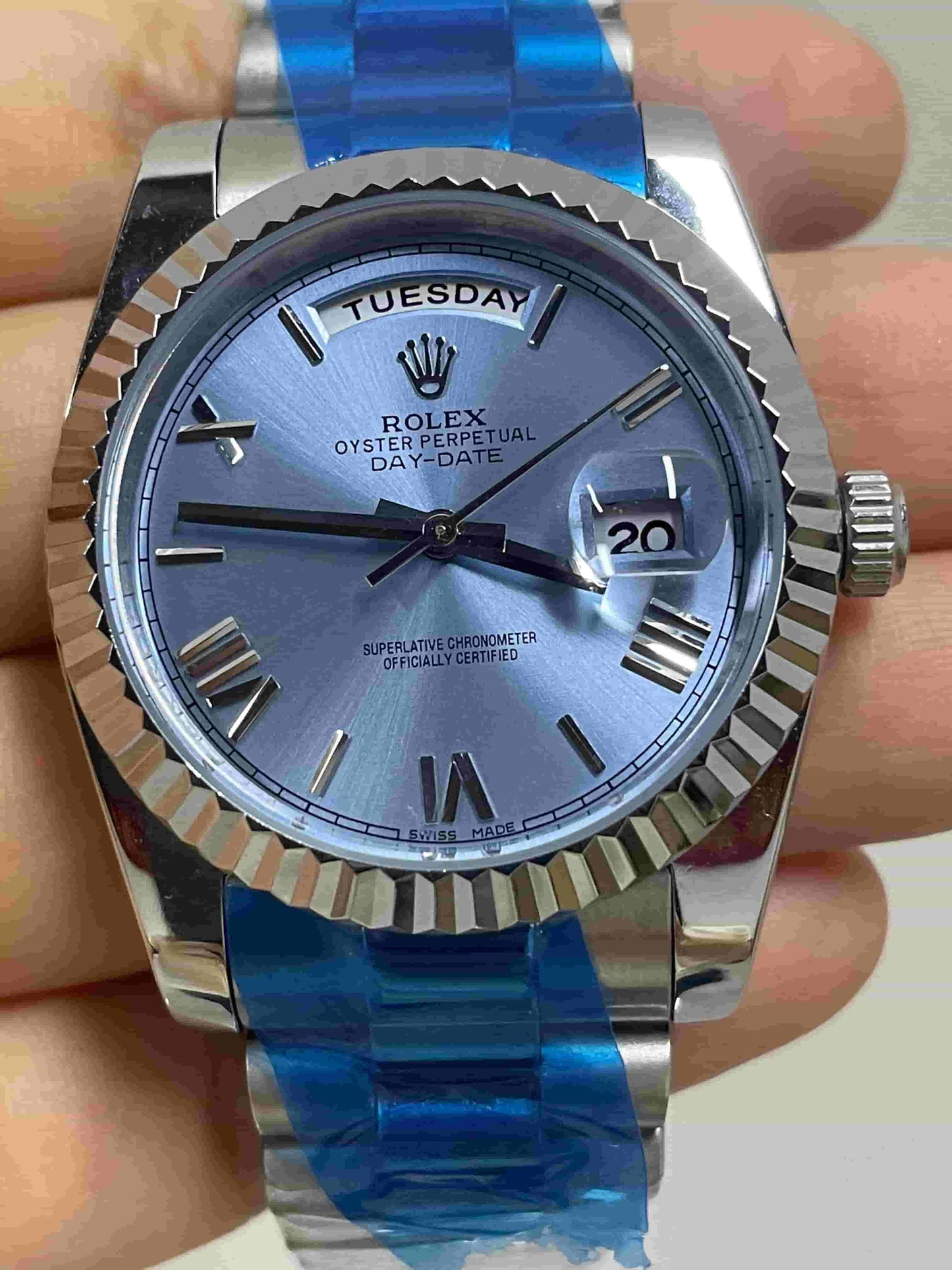Automatic Watch for Men 40mm R1