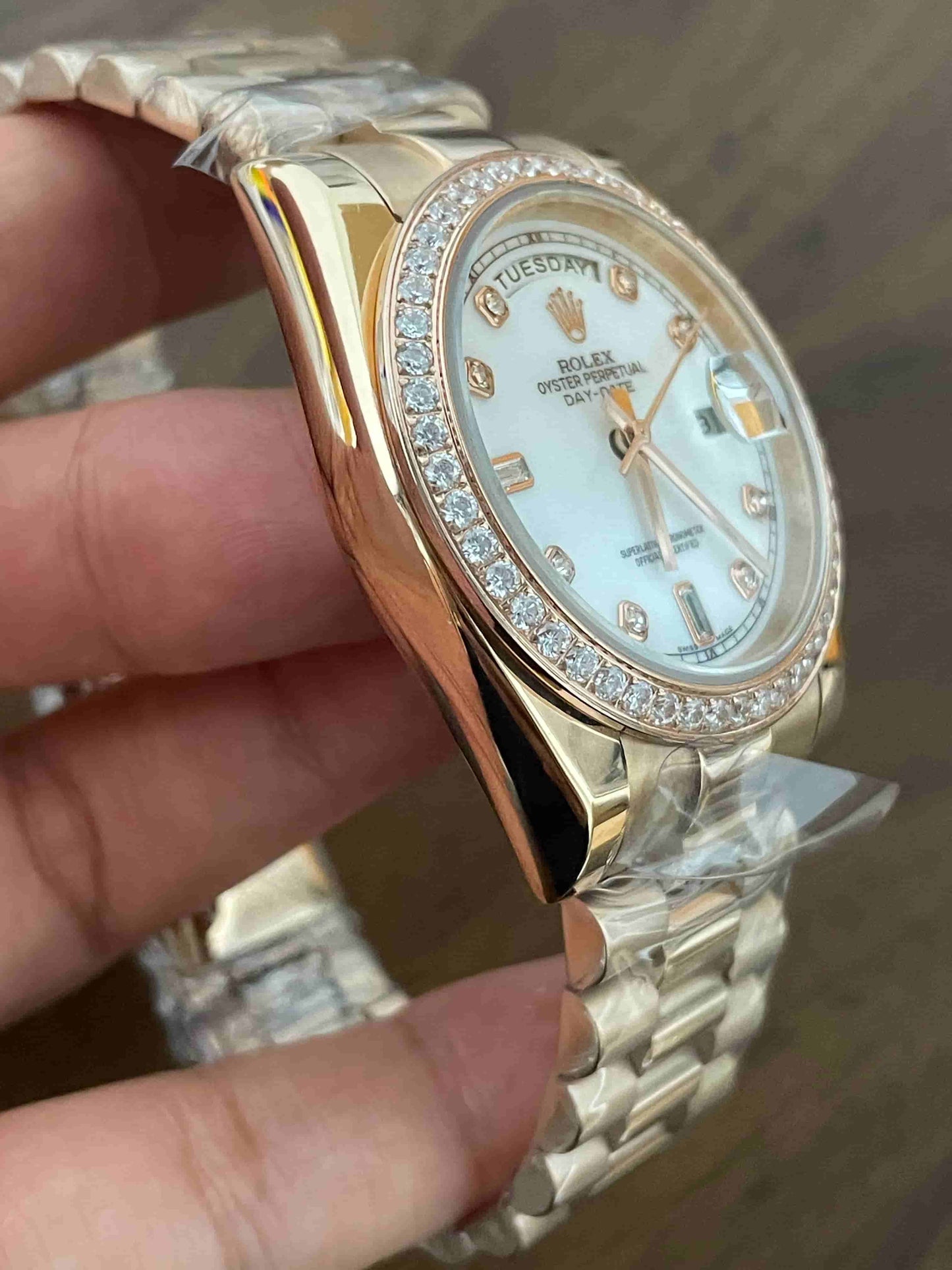 Replica Automatic Watch for Men 40mm R293