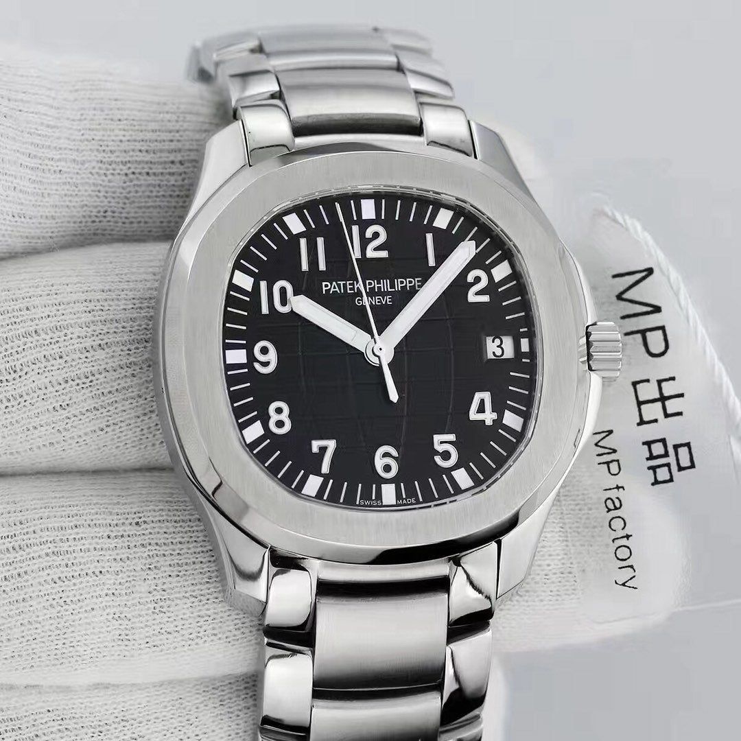Replica Nautilus 904l Stainless Steel Automatic Mechanical Watch 40mm