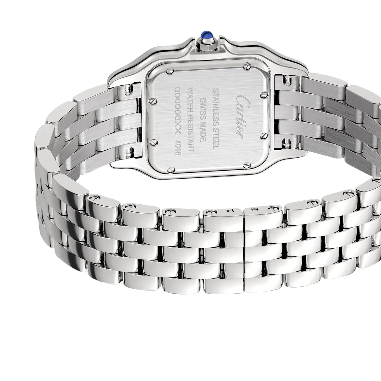 Replica Panthere W4PN0016 904l Stainless Steel Quartz Watch 27mm/22mm-1