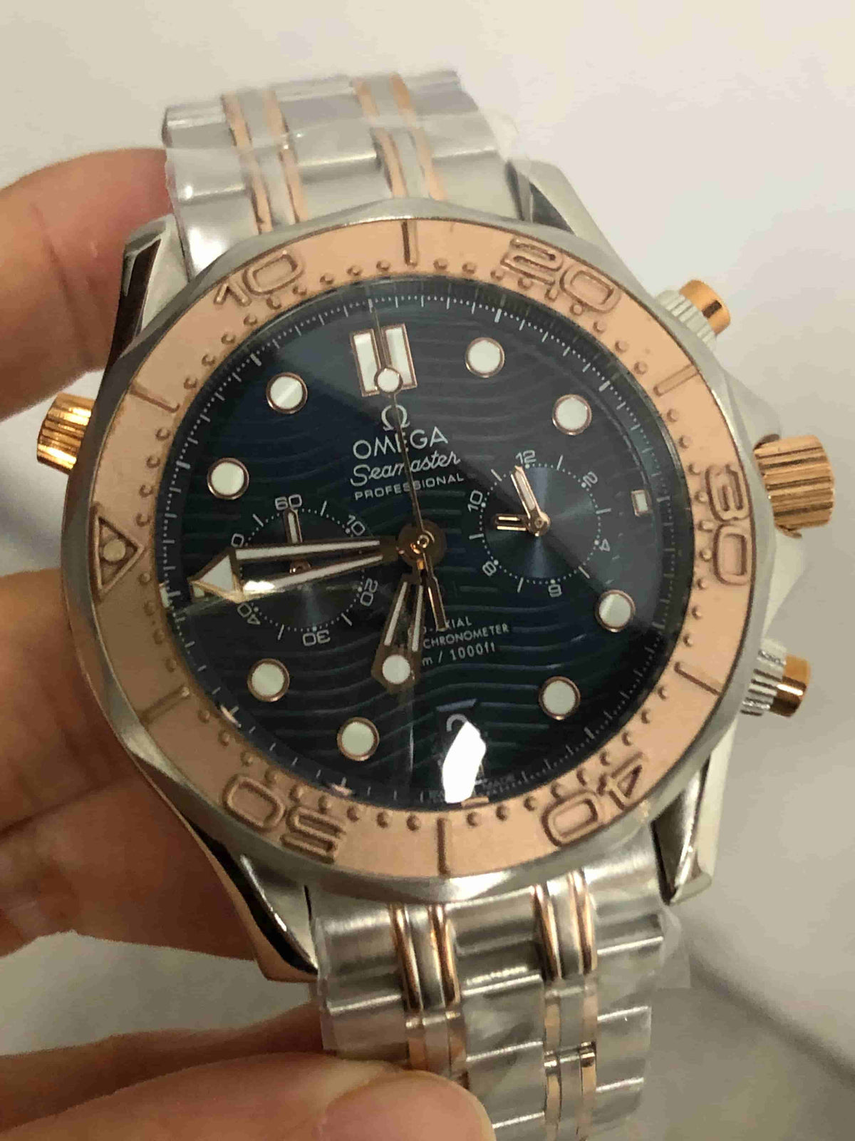 Vk63 Quartz  Watch for Men OM182