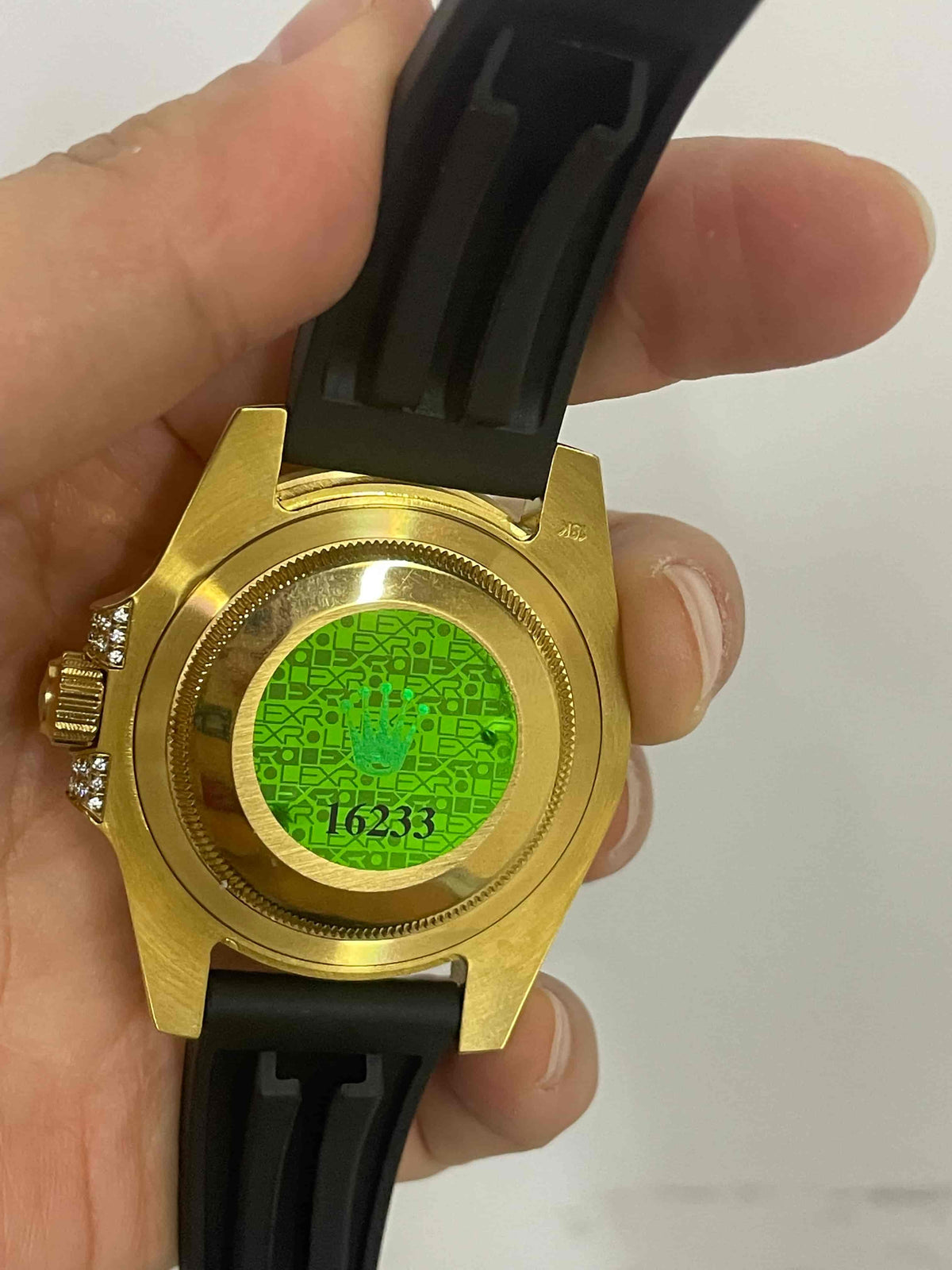 Replica Automatic Watch for Men 40MM R268