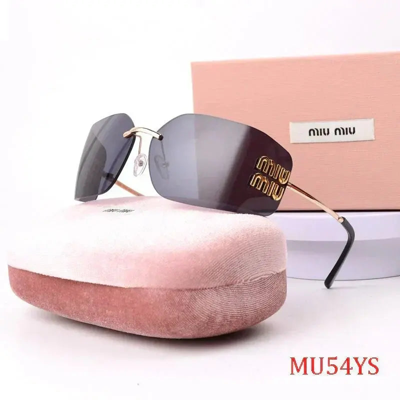 Fashionable frameless sunglassess-sss62 mysite