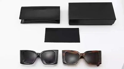 Luxury Large Frame Sunglasses Y-018s-sss62 mysite