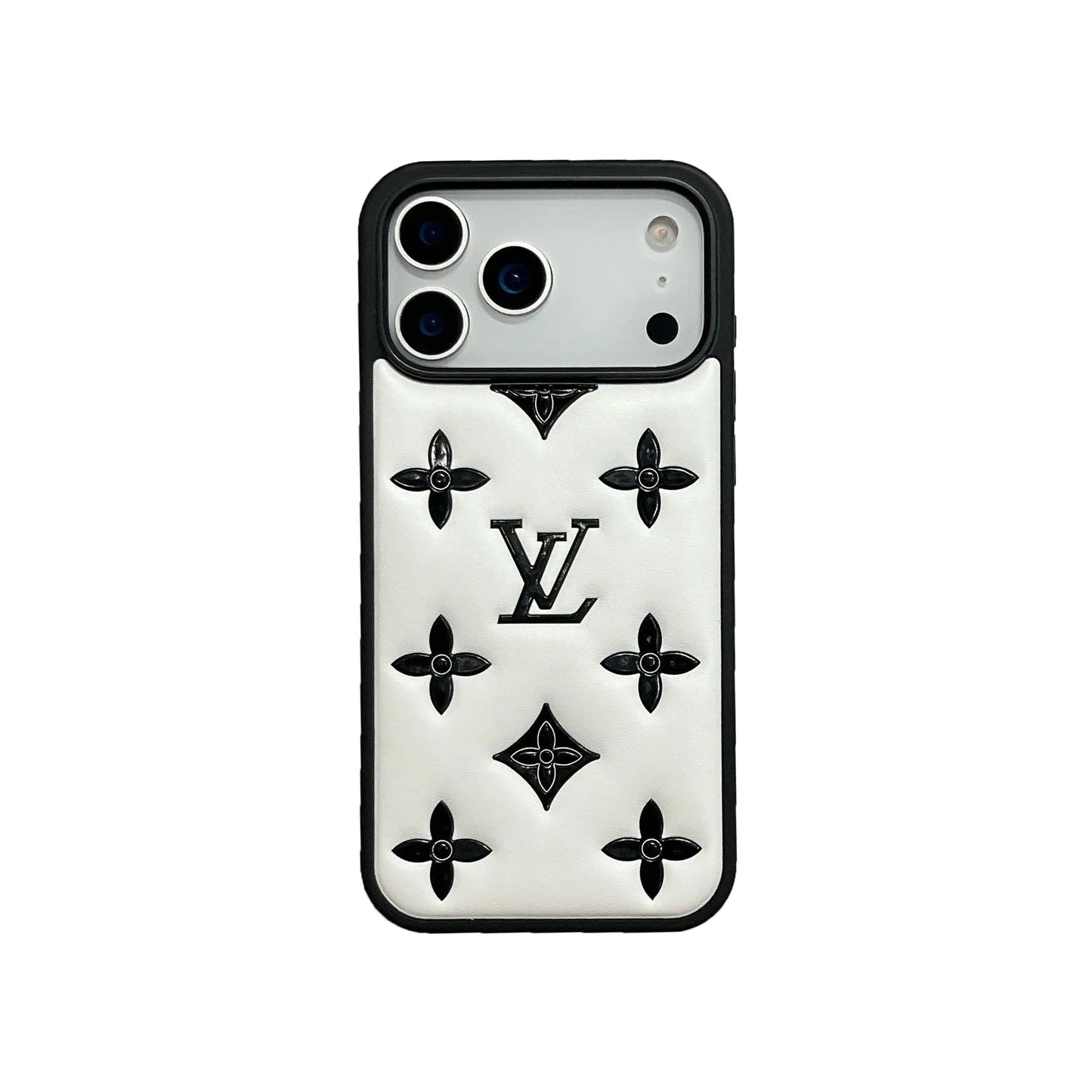 Luxury 3D Embossed Designer iPhone Case-s2 mysite