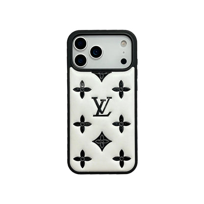 Luxury 3D Embossed Designer iPhone Case-s2 mysite