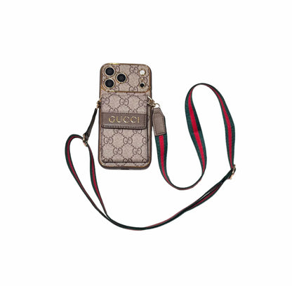New Classic Luxury Card Holder Phone Case  09-s2 mysite