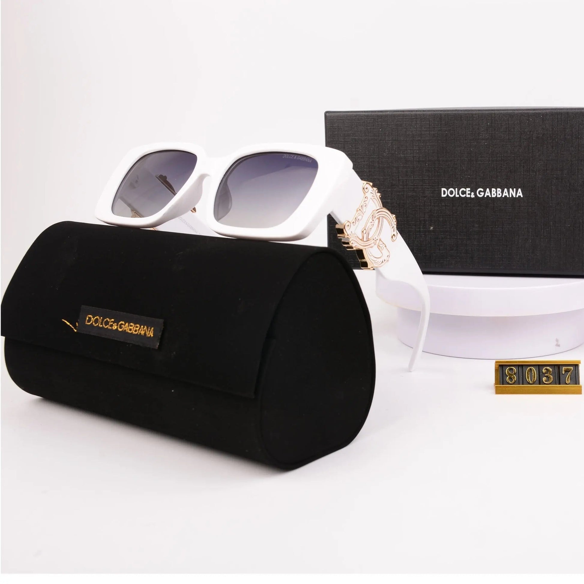 Luxury Large Frame Sunglasses Y-08841s-sss62 mysite