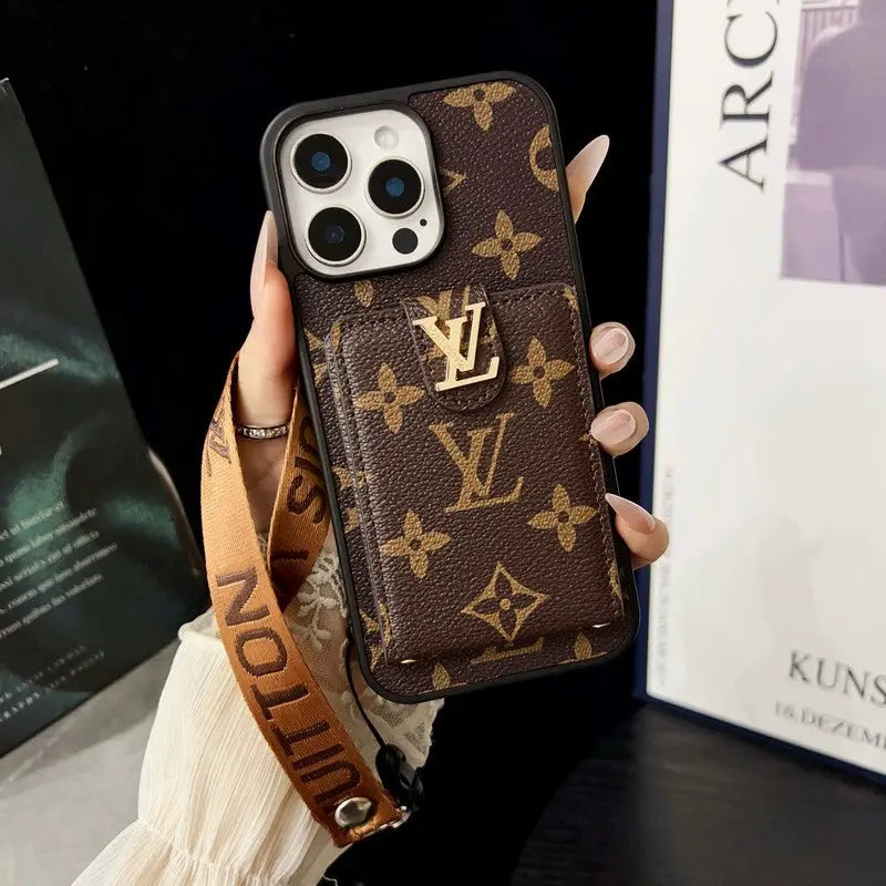 Luxury Classic Color Crossbody iPhone Case-s2 mysite