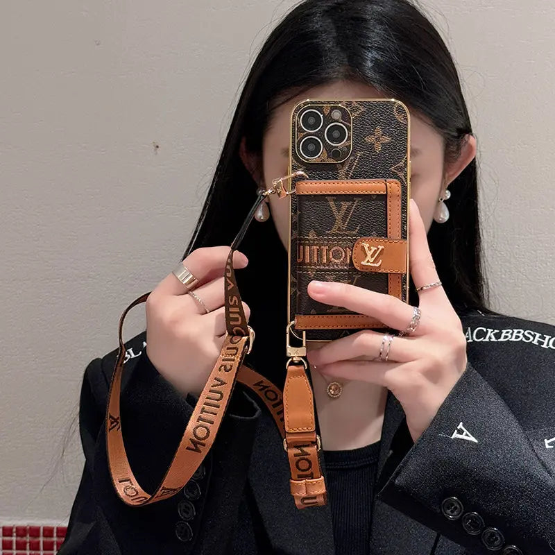 Luxury Chain iPhone Case-s2 mysite