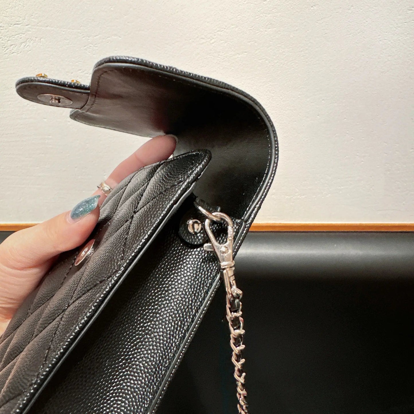 Crossbody Leather Phone Bag-18 mysite