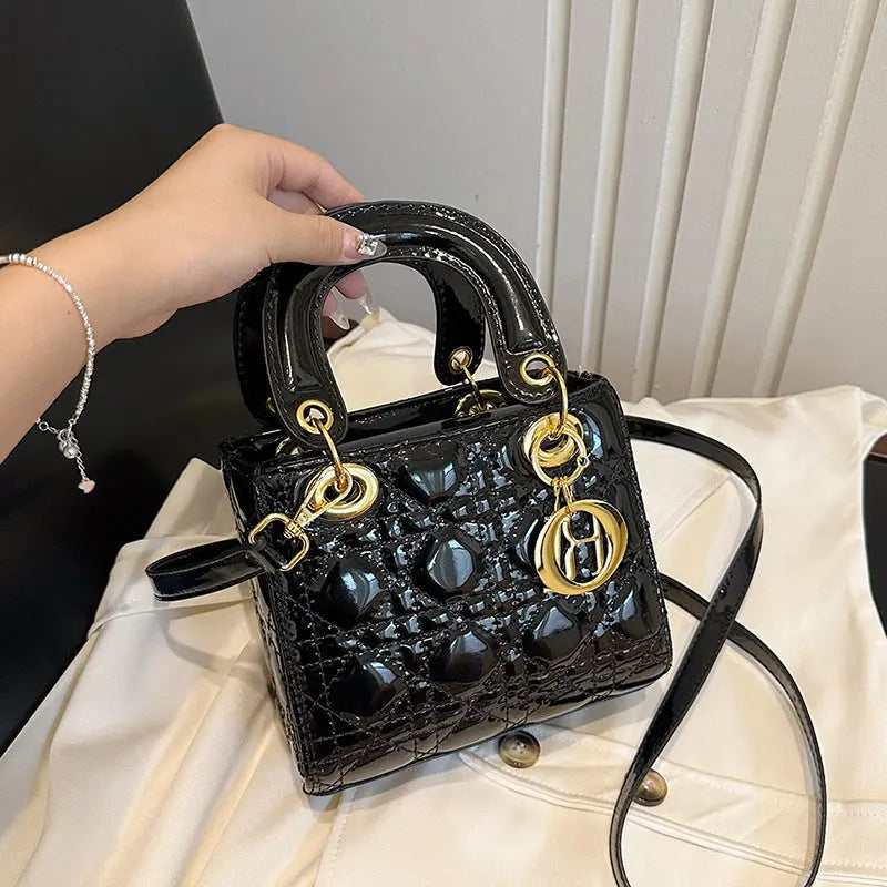 Luxury lady Leather bag-18 mysite